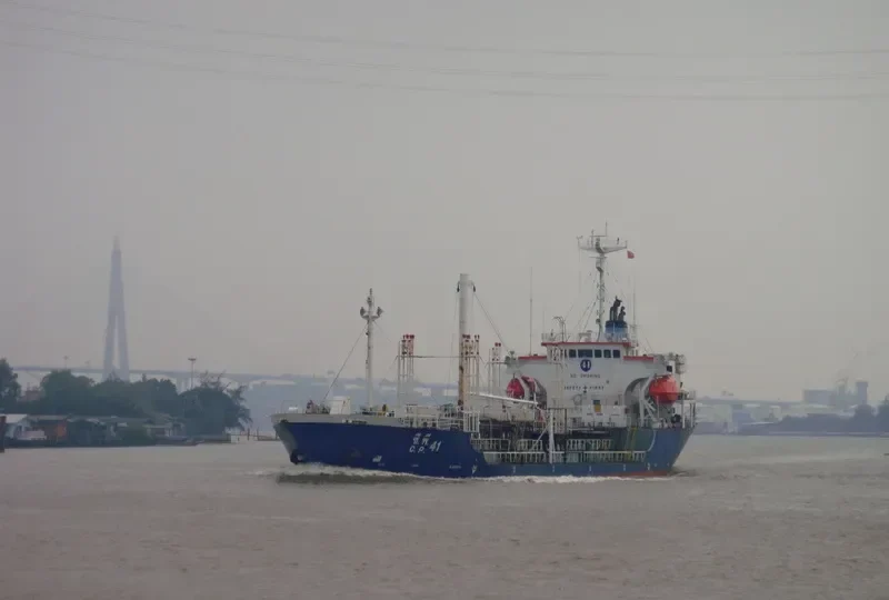 CAPRICORN Tanker IMO 9186455 photo 4