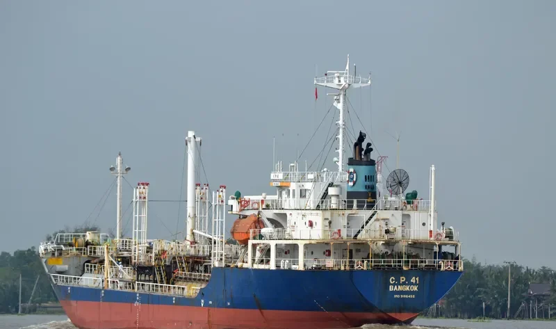 CAPRICORN Tanker IMO 9186455 photo 8