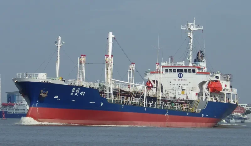CAPRICORN Tanker IMO 9186455 photo 10