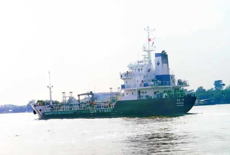 THANATTARA Tanker IMO 9186546