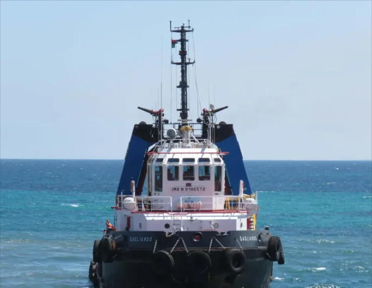 POTHITOS II General Cargo IMO 9186572