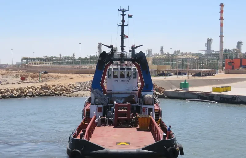 POTHITOS II General Cargo IMO 9186572 photo 2