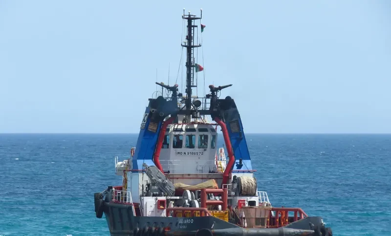POTHITOS II General Cargo IMO 9186572 photo 3
