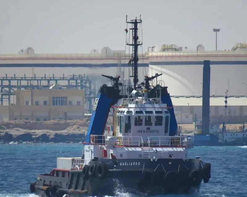POTHITOS II General Cargo IMO 9186572 photo 4