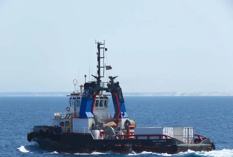 POTHITOS II General Cargo IMO 9186572 photo 5