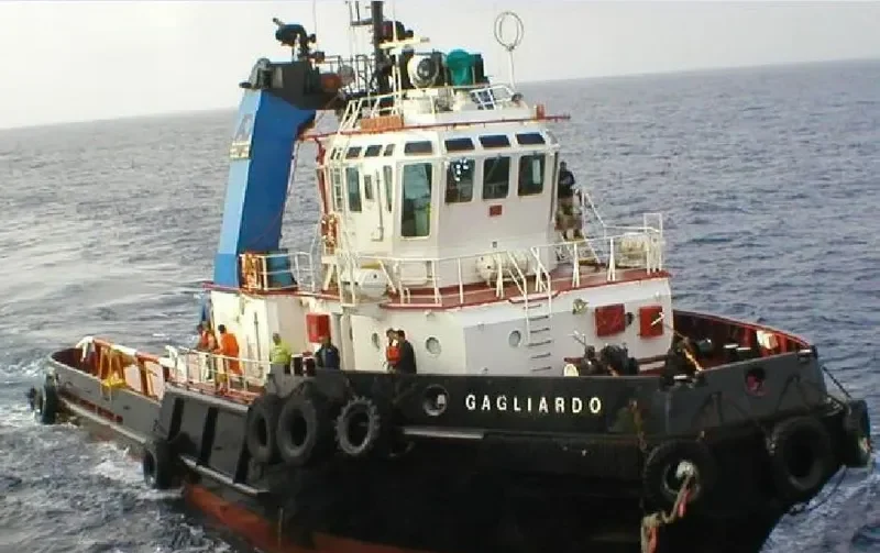 POTHITOS II General Cargo IMO 9186572 photo 6
