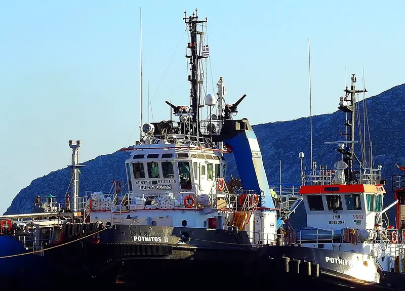 POTHITOS II General Cargo IMO 9186572 photo 8