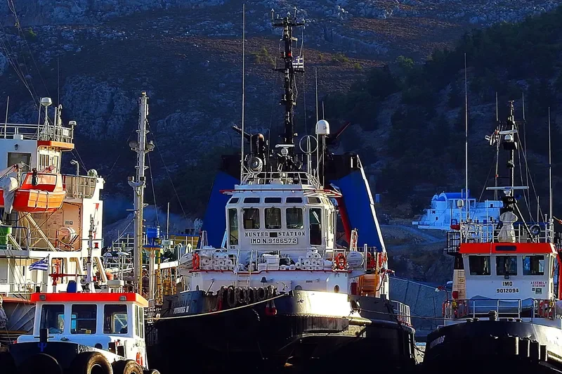 POTHITOS II General Cargo IMO 9186572 photo 9