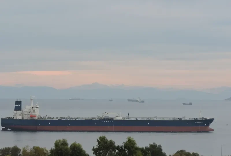 VORETS Tanker IMO 9186596 photo 9