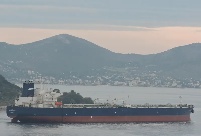 VORETS Tanker IMO 9186596 photo 10