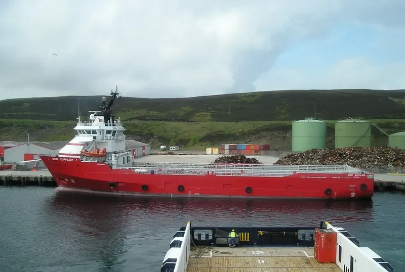 NOTUS EXPRESS Offshore Vessel IMO 9186601 photo 5