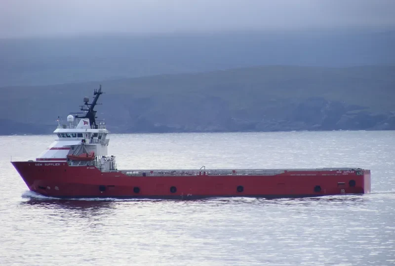 NOTUS EXPRESS Offshore Vessel IMO 9186601 photo 10