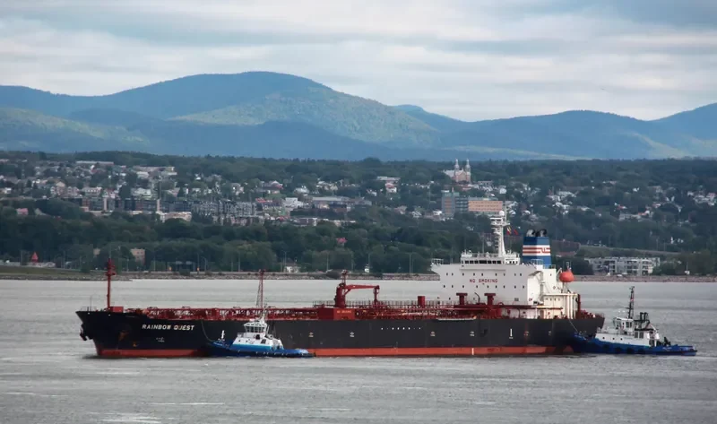 VIVIANA Tanker IMO 9186625