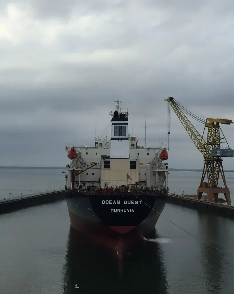 VIVIANA Tanker IMO 9186625 photo 2