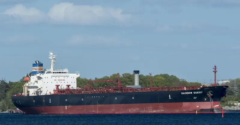 VIVIANA Tanker IMO 9186625 photo 3