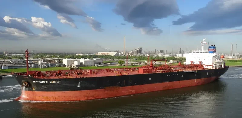VIVIANA Tanker IMO 9186625 photo 4