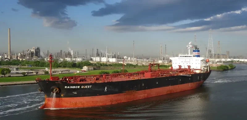 VIVIANA Tanker IMO 9186625 photo 5