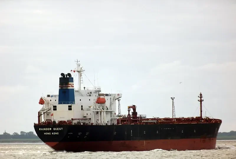 VIVIANA Tanker IMO 9186625 photo 7