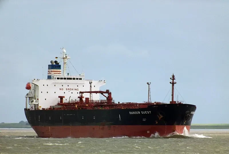VIVIANA Tanker IMO 9186625 photo 8