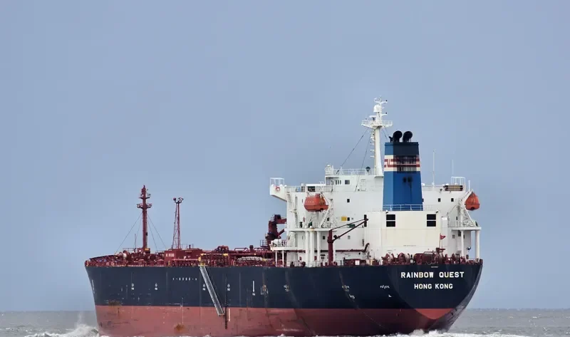 VIVIANA Tanker IMO 9186625 photo 9