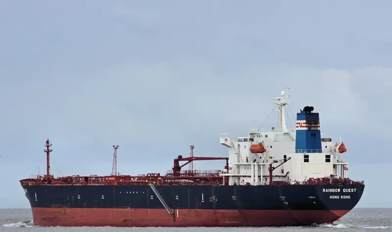 VIVIANA Tanker IMO 9186625 photo 10