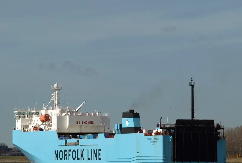 SAN JORGE Ro-Ro IMO 9186637 photo 8