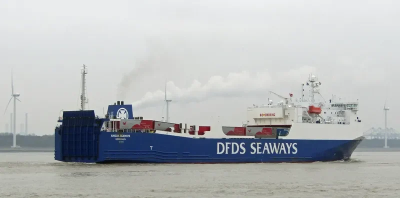 BLUE CARRIER 1 Ro-Ro IMO 9186649