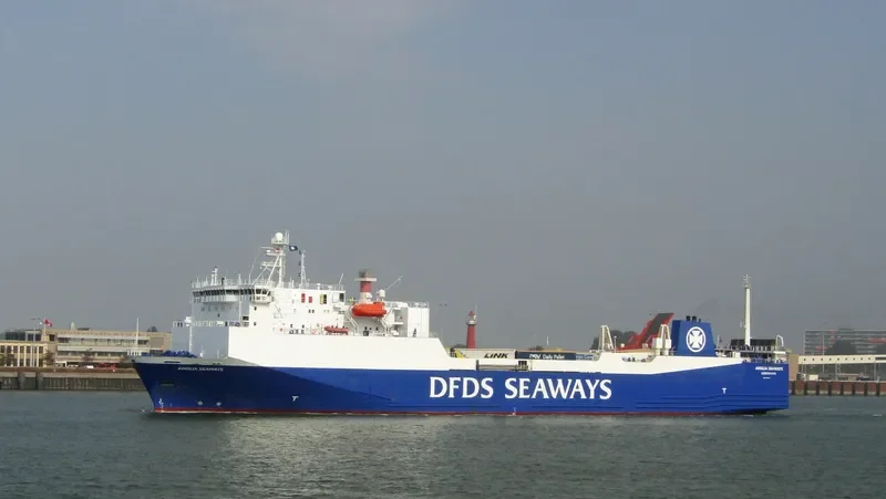 BLUE CARRIER 1 Ro-Ro IMO 9186649 photo 9