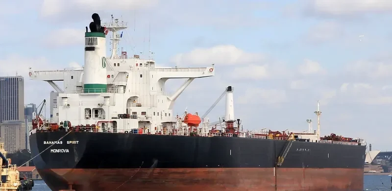 BAHAMAS SPIRIT Tanker IMO 9186651 photo 2