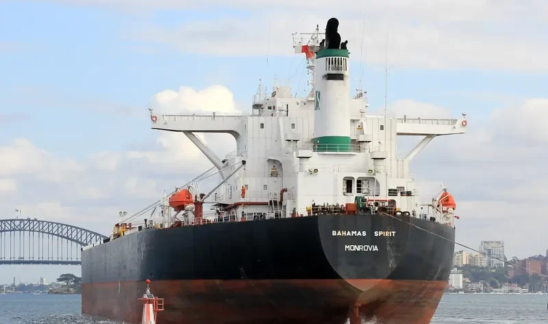 BAHAMAS SPIRIT Tanker IMO 9186651 photo 3