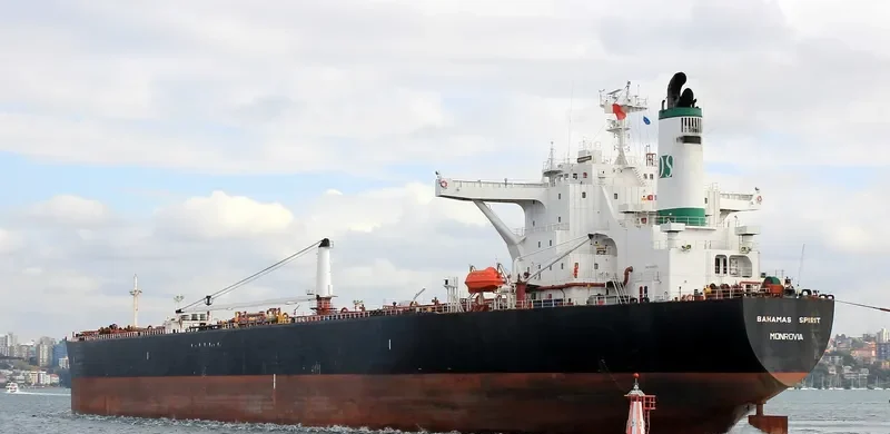 BAHAMAS SPIRIT Tanker IMO 9186651 photo 4