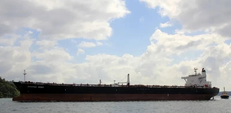 BAHAMAS SPIRIT Tanker IMO 9186651 photo 5
