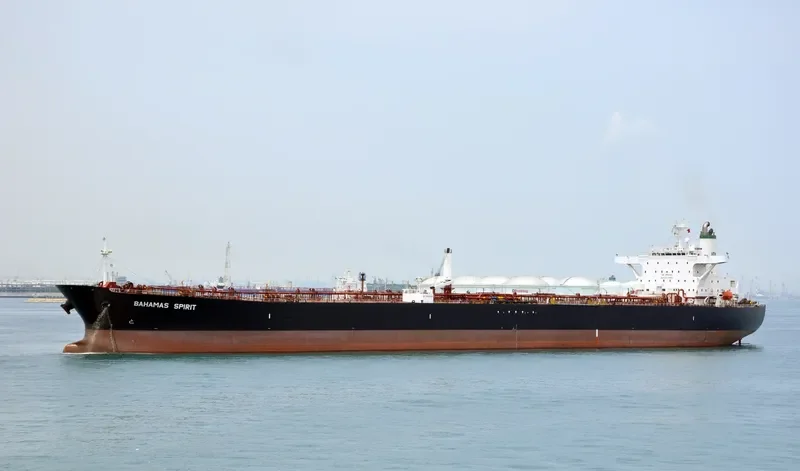BAHAMAS SPIRIT Tanker IMO 9186651 photo 6