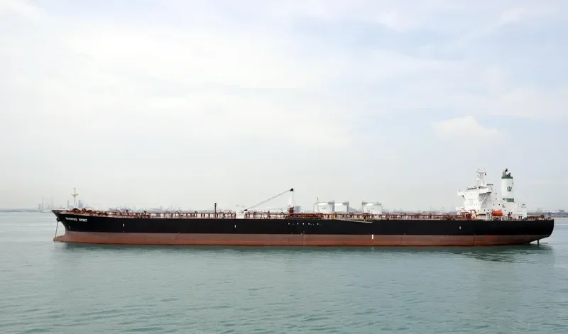 BAHAMAS SPIRIT Tanker IMO 9186651 photo 7