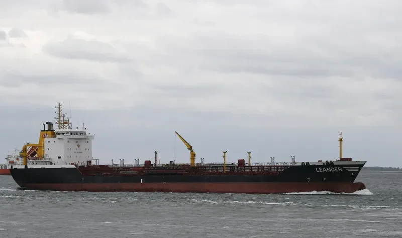 ADELINE Tanker IMO 9186704 photo 3