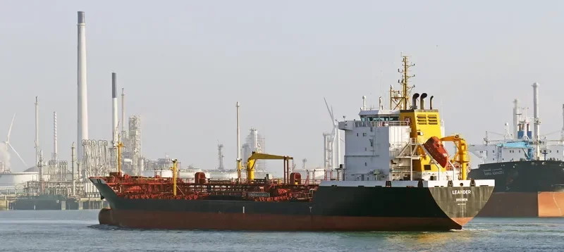 ADELINE Tanker IMO 9186704 photo 4