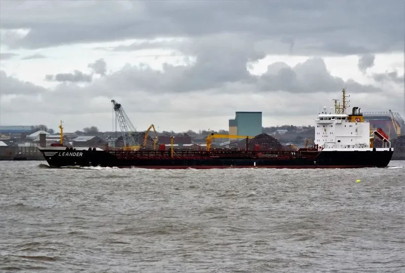 ADELINE Tanker IMO 9186704 photo 5