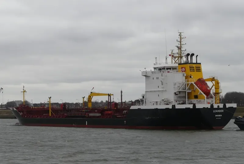 ADELINE Tanker IMO 9186704 photo 6
