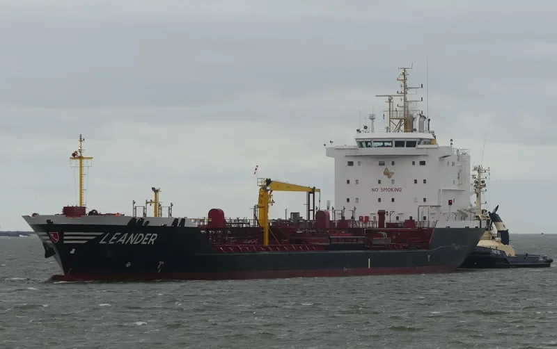 ADELINE Tanker IMO 9186704 photo 7