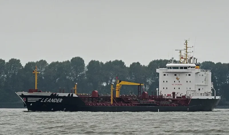 ADELINE Tanker IMO 9186704 photo 8