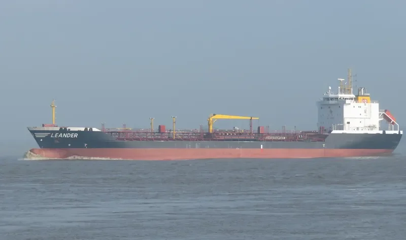 ADELINE Tanker IMO 9186704 photo 9