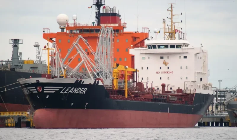 ADELINE Tanker IMO 9186704 photo 10
