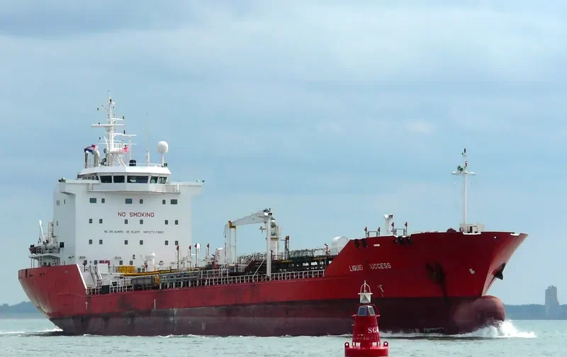 AQUARIUS Tanker IMO 9186716 photo 4