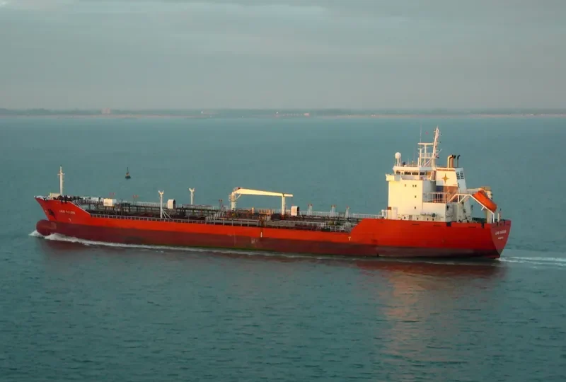 AQUARIUS Tanker IMO 9186716 photo 5