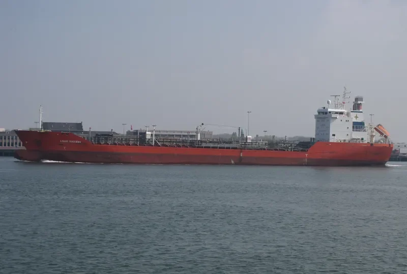 AQUARIUS Tanker IMO 9186716 photo 6