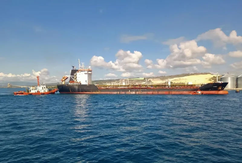 AQUARIUS Tanker IMO 9186716 photo 7