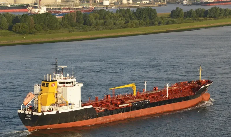STAR BALBOA Tanker IMO 9186730