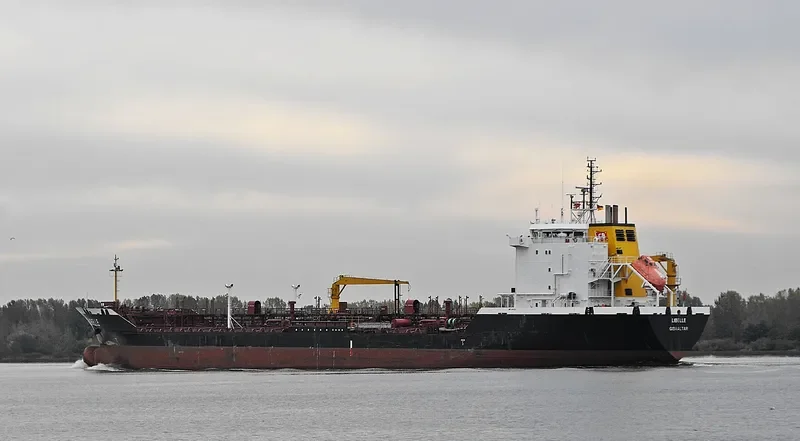 STAR BALBOA Tanker IMO 9186730 photo 2