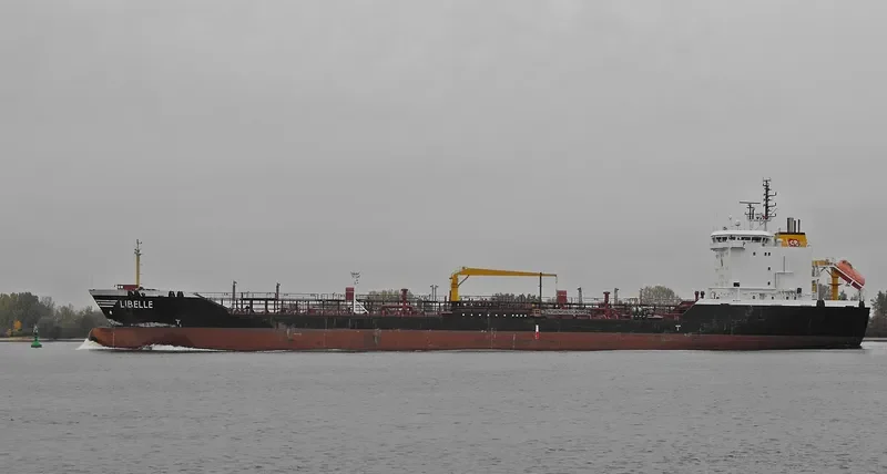 STAR BALBOA Tanker IMO 9186730 photo 3