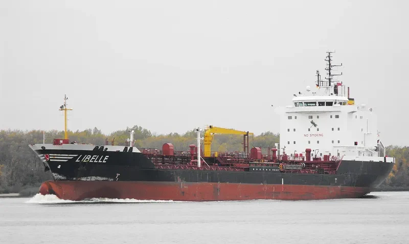 STAR BALBOA Tanker IMO 9186730 photo 4